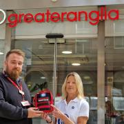 A bleed control kit has been installed at Greater Anglia’s Norwich station