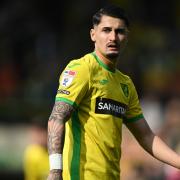 Norwich City winger, Borja Sainz, has donated a signed shirt and game-worn signed boots to help raise money for the Big C Cancer charity raffle held by Talk Norwich City