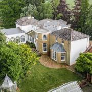 A six-bed period home with its own swimming pool and tennis court is on sale with Sowerbys estate agent for £1.65m