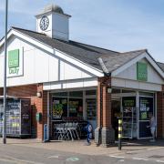 The Co-op store in Hall Road is closing in November for refurb work