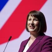 Chancellor of the Exchequer Rachel Reeves (Stefan Rousseau/PA)