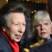 Princess Anne is set to visit Norwich this December