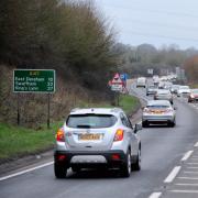 Parts of the A47 to close for the new dualling works