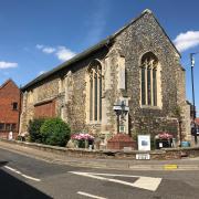 A 14th-century chapel in Wymondham is being modernised