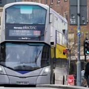 Buses are being disrupted in Old Costessey next week