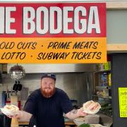 The Bodega sandwich shop expands with new mobile offering