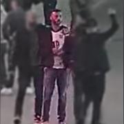 CCTV has been released after a serious assault in Norwich