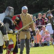 A medieval festival is coming to two Norwich landmarks this half term