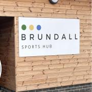 The Brundall Sports Hub is officially opening tomorrow after eight years