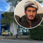 Thousands of pounds have been raised in memory of Mohammed Farraj (inset) who died at UEA Sportspark earlier this month