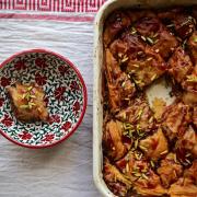 November 17 is the day to celebrate the sweet and decadent treat that is baklava