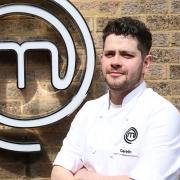 Gareth Crimmins is a contestant on MasterChef: The Professionals 2024