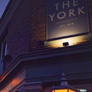 The monthly free film screenings take place at The York