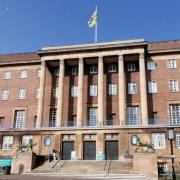 Norwich City Council has taken some noisy neighbours to court