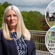 Norfolk County Council leader Kay Mason Billig has backed the EDP's Fair Deal for Farmers campaign