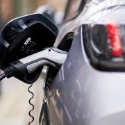 The next phase of a project to install electric vehicle charge points will begin on November 14