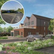 A new 70-bed care home has been given the go ahead by South Norfolk and Broadland District Council to be built opposite Taverham Nursery Centre in Fir Covert Road