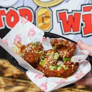 TopG Wings opened in Norwich last week