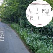 Plans to convert a former barn to a home with new sites to house wildlife, off Keswick Hall Road, were refused by South Norfolk and Broadland District Council