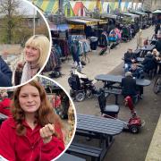 Norwich folk are divided over a set of new benches in the market