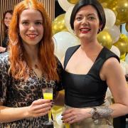 Rovella Hair and Co has been launched in Thorpe Marriott by Ieva Russka and Jessica Lefevre