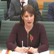 Chancellor Rachel Reeves appeared before the Treasury Select Committee on Wednesday (House of Commons/UK Parliament/PA)