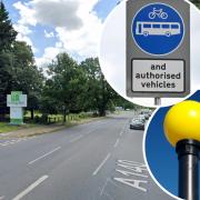 Norfolk County Council is installing new crossings and bus lanes this autumn