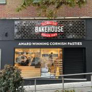 The Cornish Bakehouse will be opening in Norwich's Hay Hill on November 14