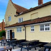 A pub has become a beacon of the community after four years of growth