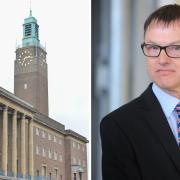 Norwich councillors are set for a pay rise