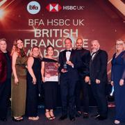 Norfolk firm wins top British Franchise Award