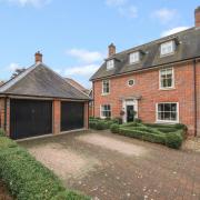 2 Julian Drive, Trowse is for sale with Jackson-Stops at a guide price of £899,950