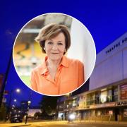 Delia Smith is to star in this year's pantomime at the Norwich Theatre Royal