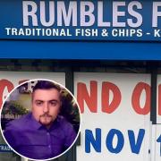 Rumbles Fish Bar is opening in Hethersett