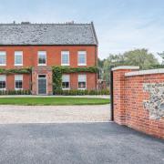 Red Hall Farm is for sale at a guide price of £1.8 million