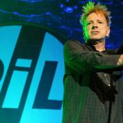 John Lyndon is coming to Norwich with Public Image Ltd