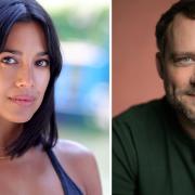 Fiona Wade and Peter Ash will star in Picture You Dead at Norwich Theatre Royal