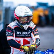 Niels-Kristian Iversen will be back in King's Lynn  Stars colours next year