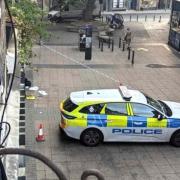 A man has been jailed after an attack in London Street, Norwich