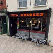 The Hashery in NR3 will be reopening as Pip's