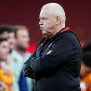 Warren Gatland’s future as Wales head coach is uncertain (David Davies/PA)