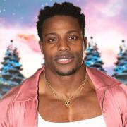 Harry Aikines-Aryeetey has been named as the fourth contestant on Strictly’s Christmas special (BBC/PA)