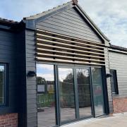 Stoke Holy Cross' new £1m community hall has finally been completed