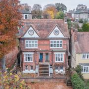 30 Mill Hill Road, Norwich is for sale with Sowerbys at a guide price of £900,000