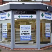 The new Bowthorpe Pharmacy will open this Friday