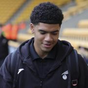 Lucien Mahovo has been involved in Norwich City matchday squads.