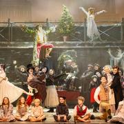 Northern Ballet's A Christmas Carol