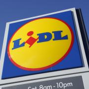 Supermarket firm Lidl has revealed a jump in sales (Andrew Matthews/PA)