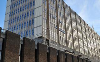 County Hall where Norfolk Coroner's Court is based