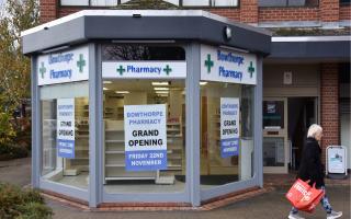 The new Bowthorpe Pharmacy will open this Friday